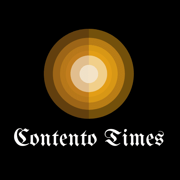 Contento Times Logo